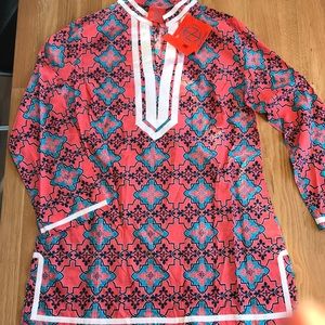 Tracy Negoshian Tunic